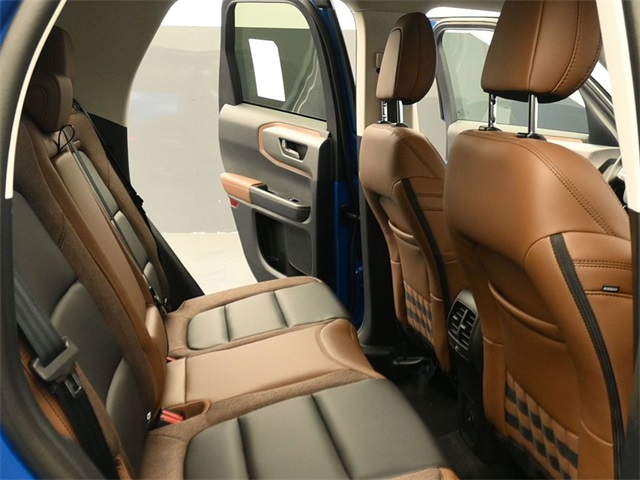 2025 Ford Bronco Sport Outer Banks photo 16