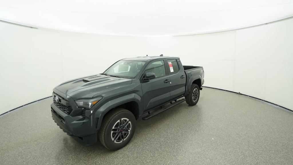 2025 Toyota Tacoma TRD Sport's photo