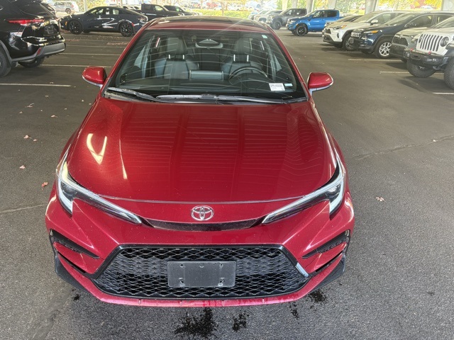 2023 Toyota Corolla XSE photo 2