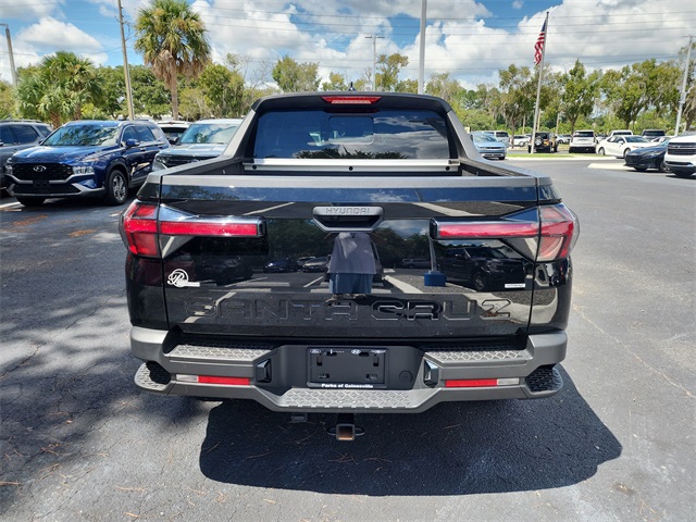 2023 Hyundai Santa Cruz SEL photo 4
