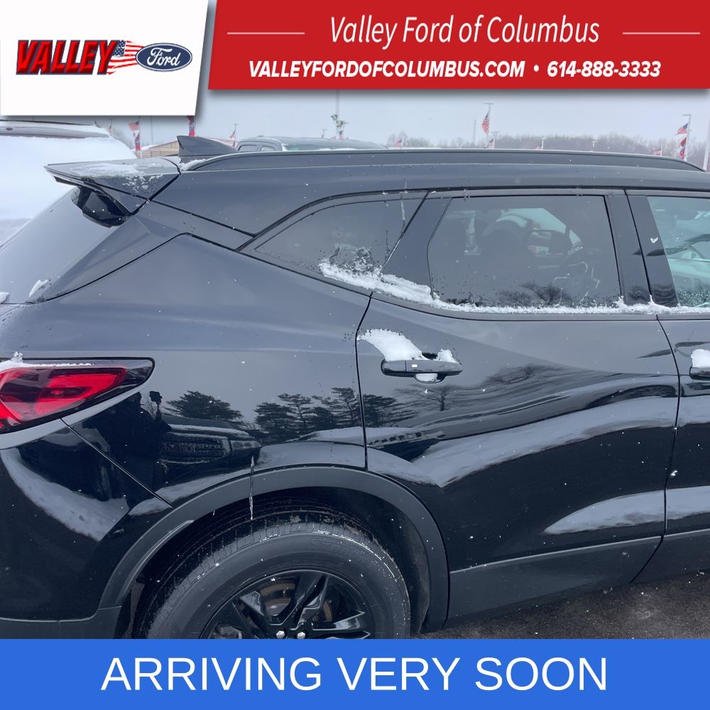 2021 Chevrolet Blazer 2LT