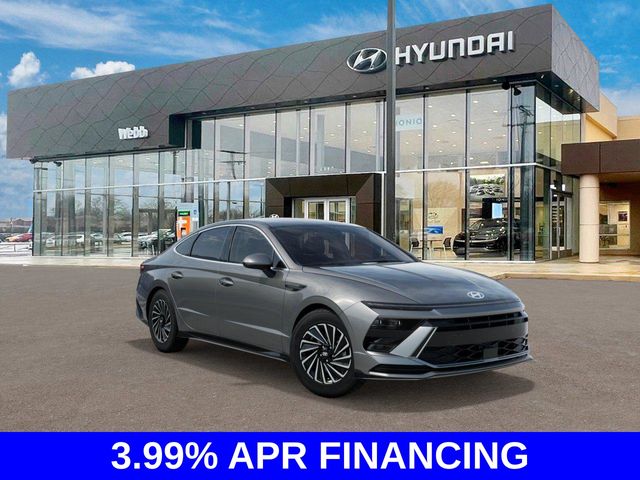 2025 Hyundai Sonata Hybrid SEL photo 2