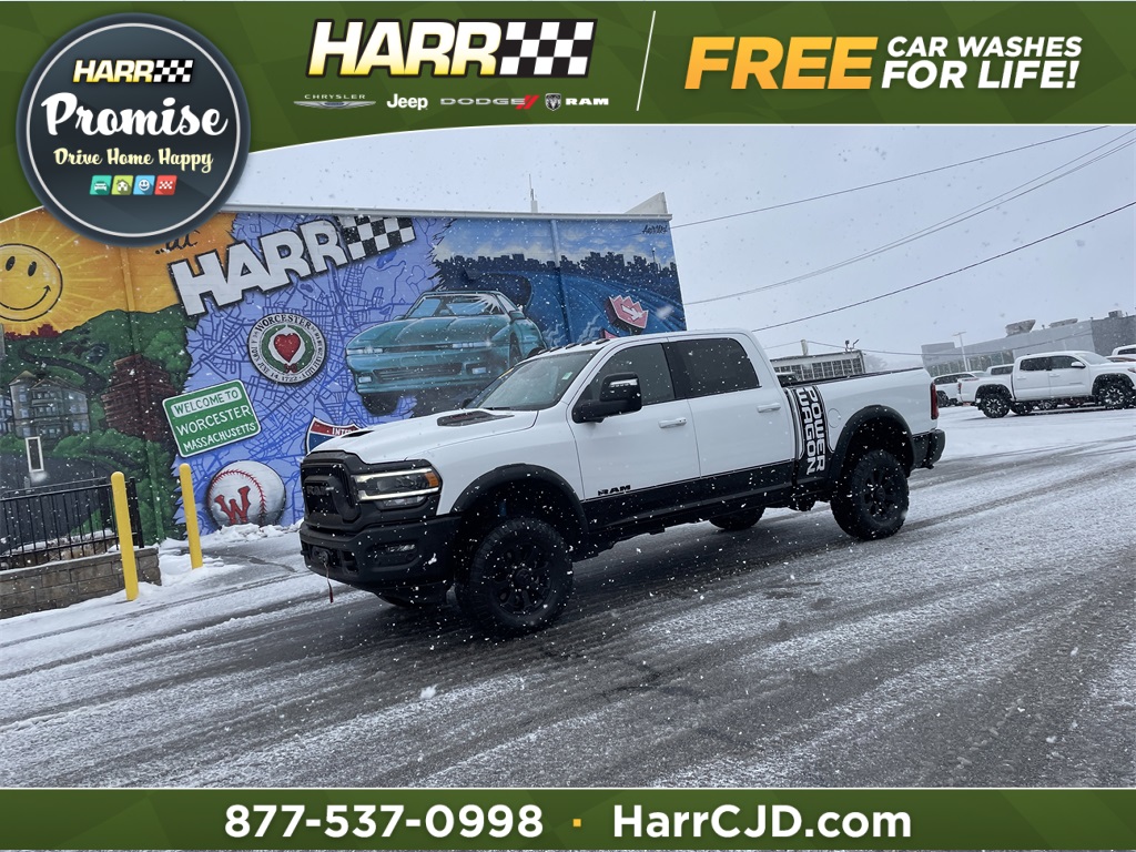2024 RAM Ram 2500 Pickup Power Wagon's photo