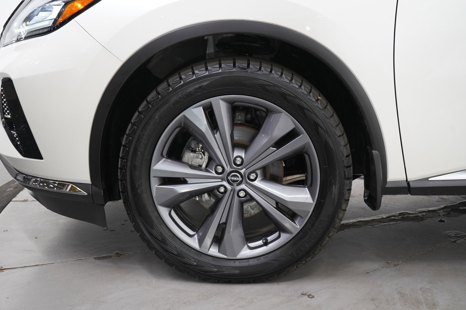 2024 Nissan Murano Platinum photo 29