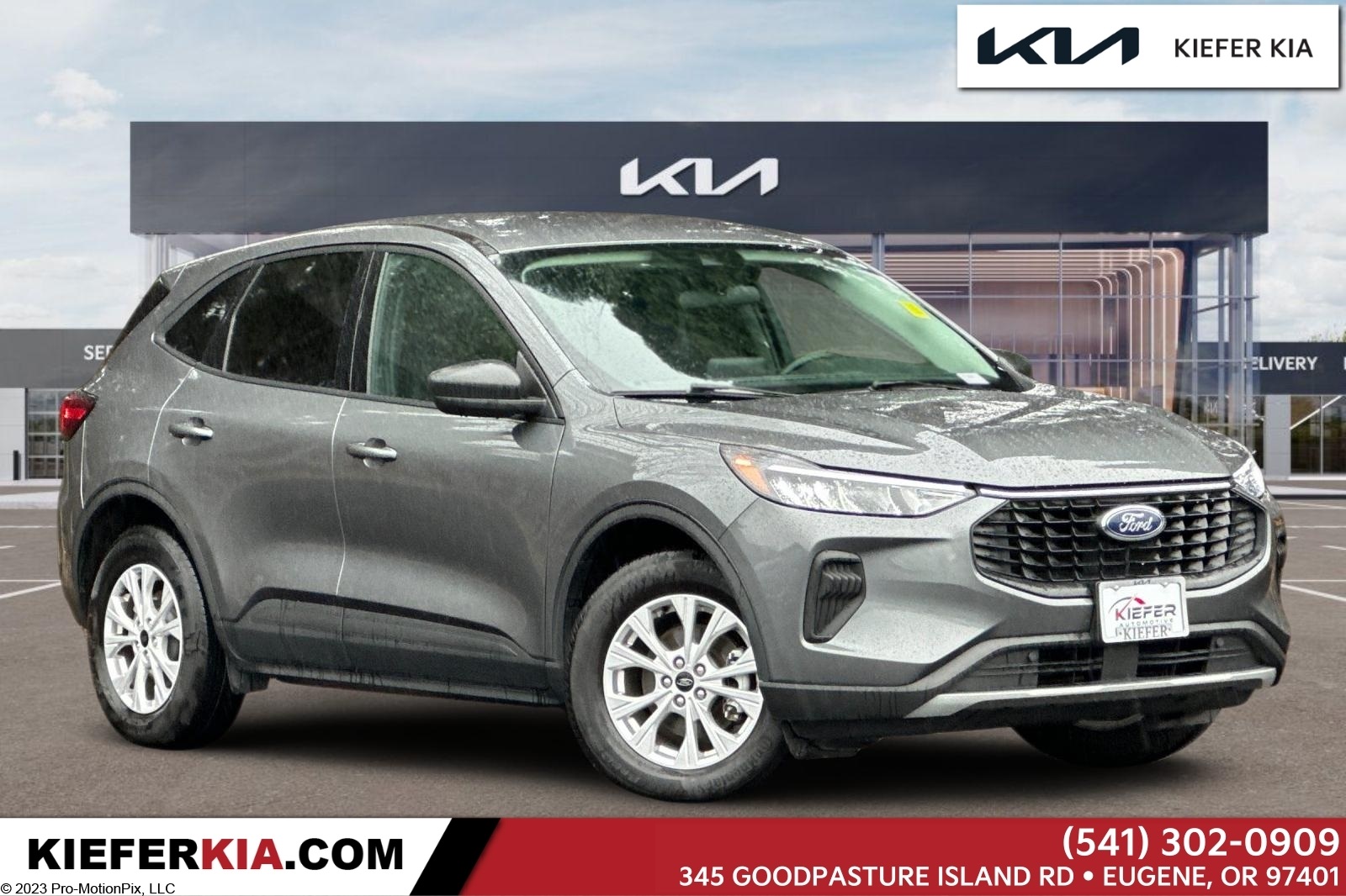 2025 Ford Escape Active's photo