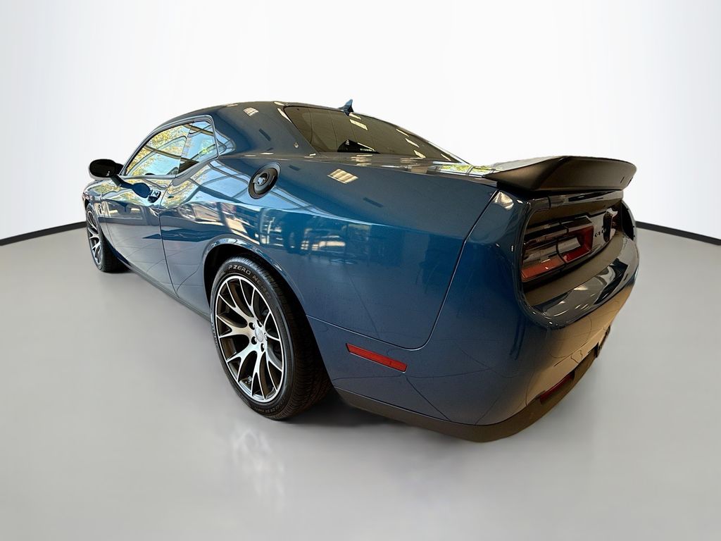 2021 Dodge Challenger SRT8 Hellcat photo 5