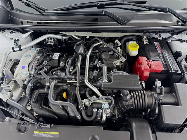 2025 Nissan Sentra S photo 20