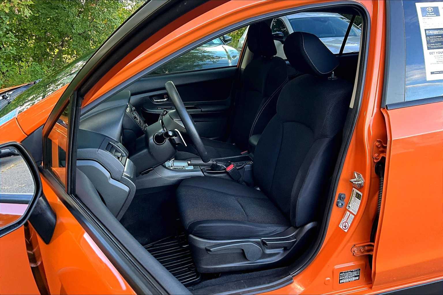 2014 Subaru Crosstrek Premium photo 8