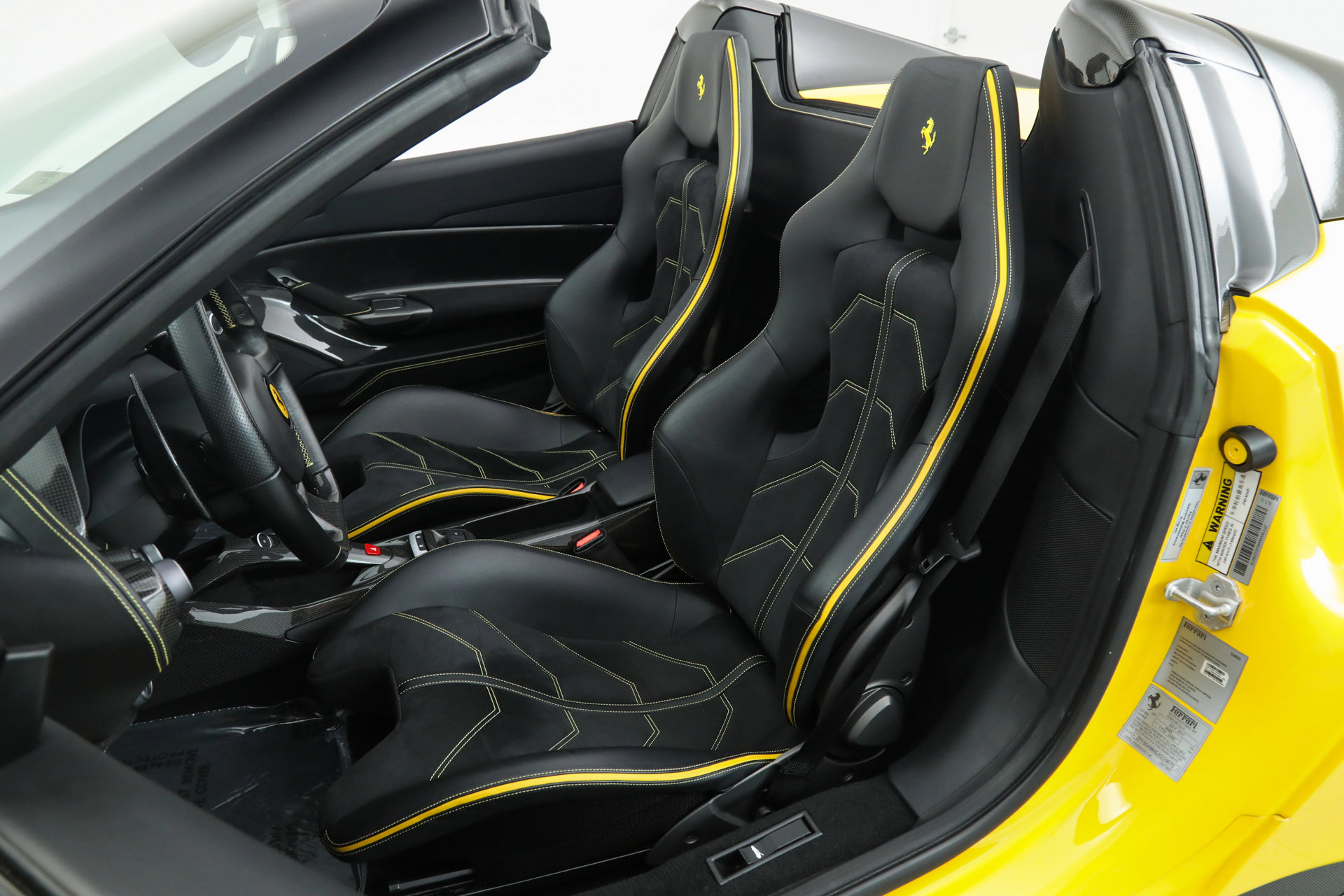 2018 Ferrari 488 Spider photo 4