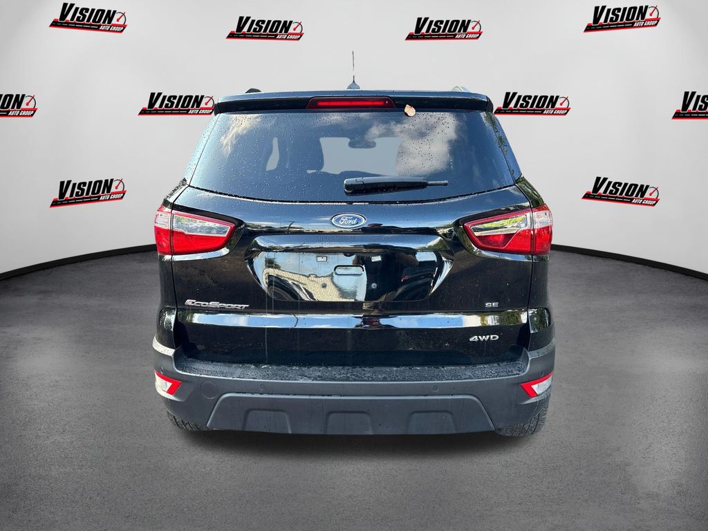 2020 Ford EcoSport SE photo 5