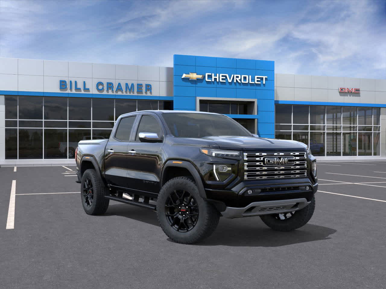 2026 Gmc Canyon Denali photo 15