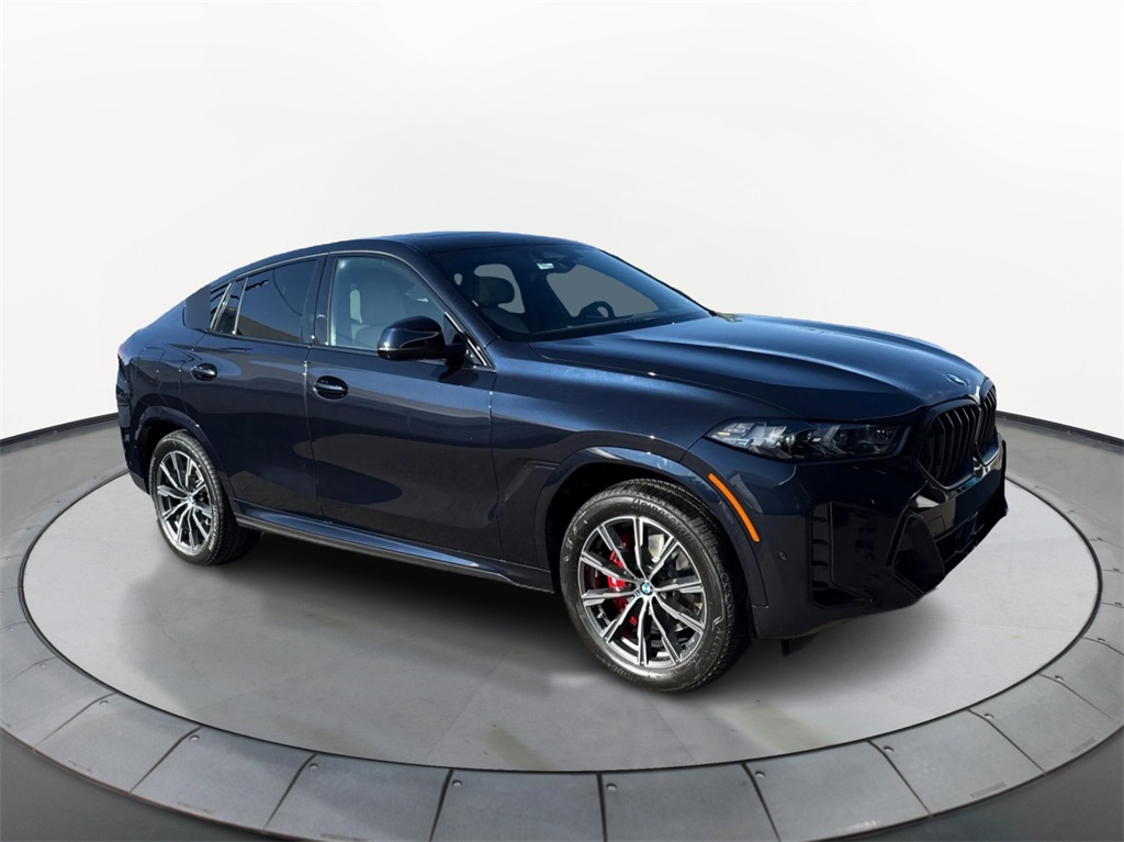 2026 BMW X6