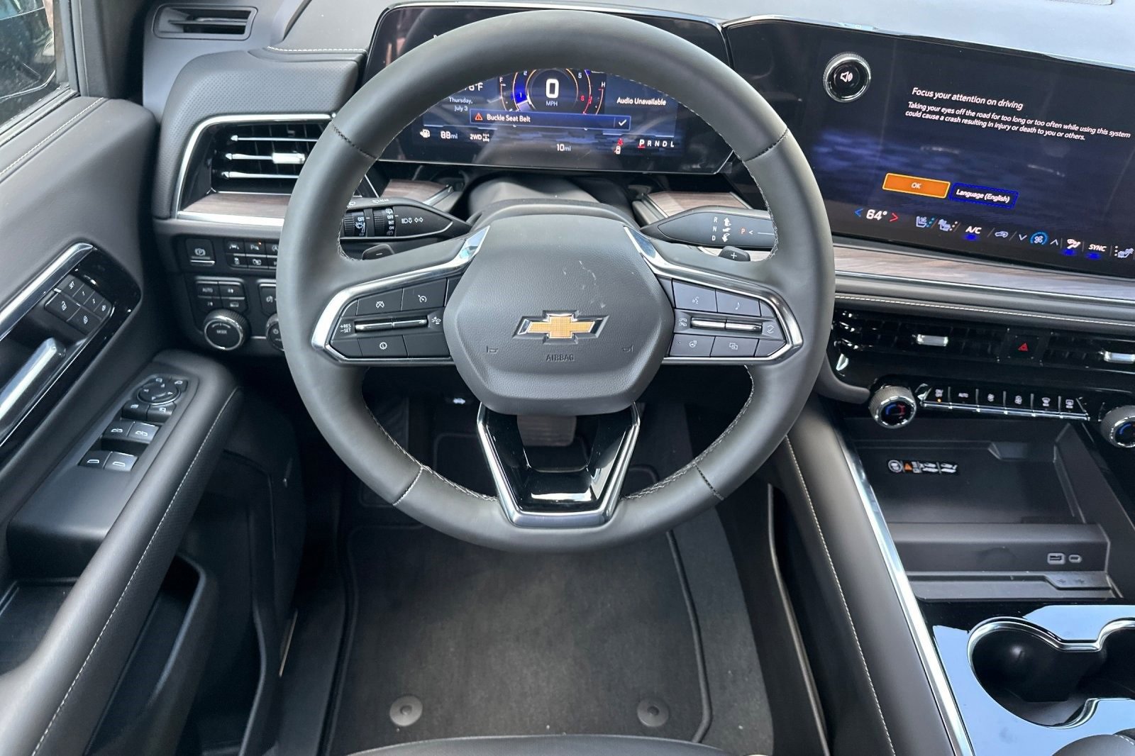 2025 Chevrolet Tahoe Premier photo 13