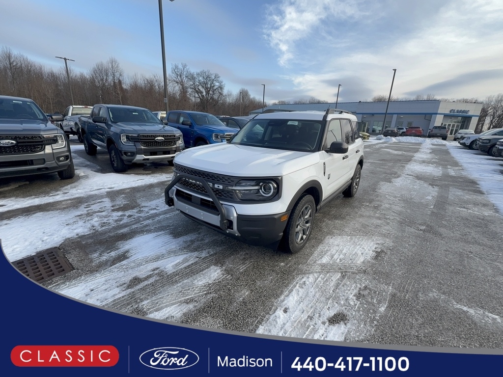 2025 Ford Bronco Sport Big Bend's photo