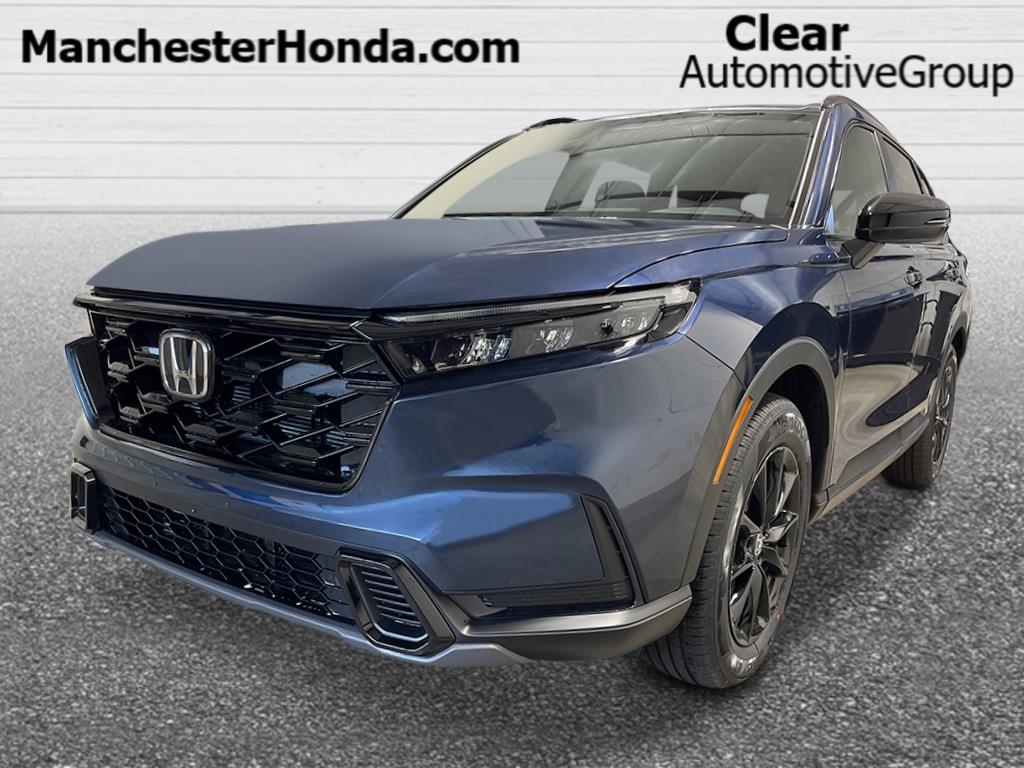 2026 Honda CR-V Sport's photo