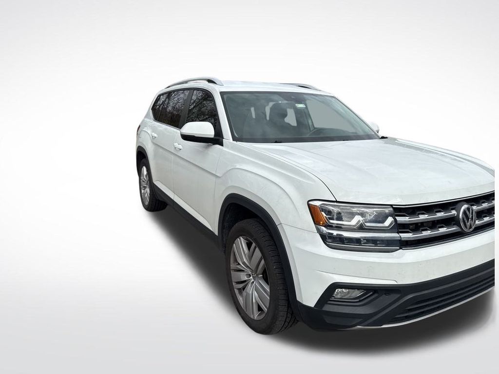 2019 Volkswagen Atlas V6 SE photo 4