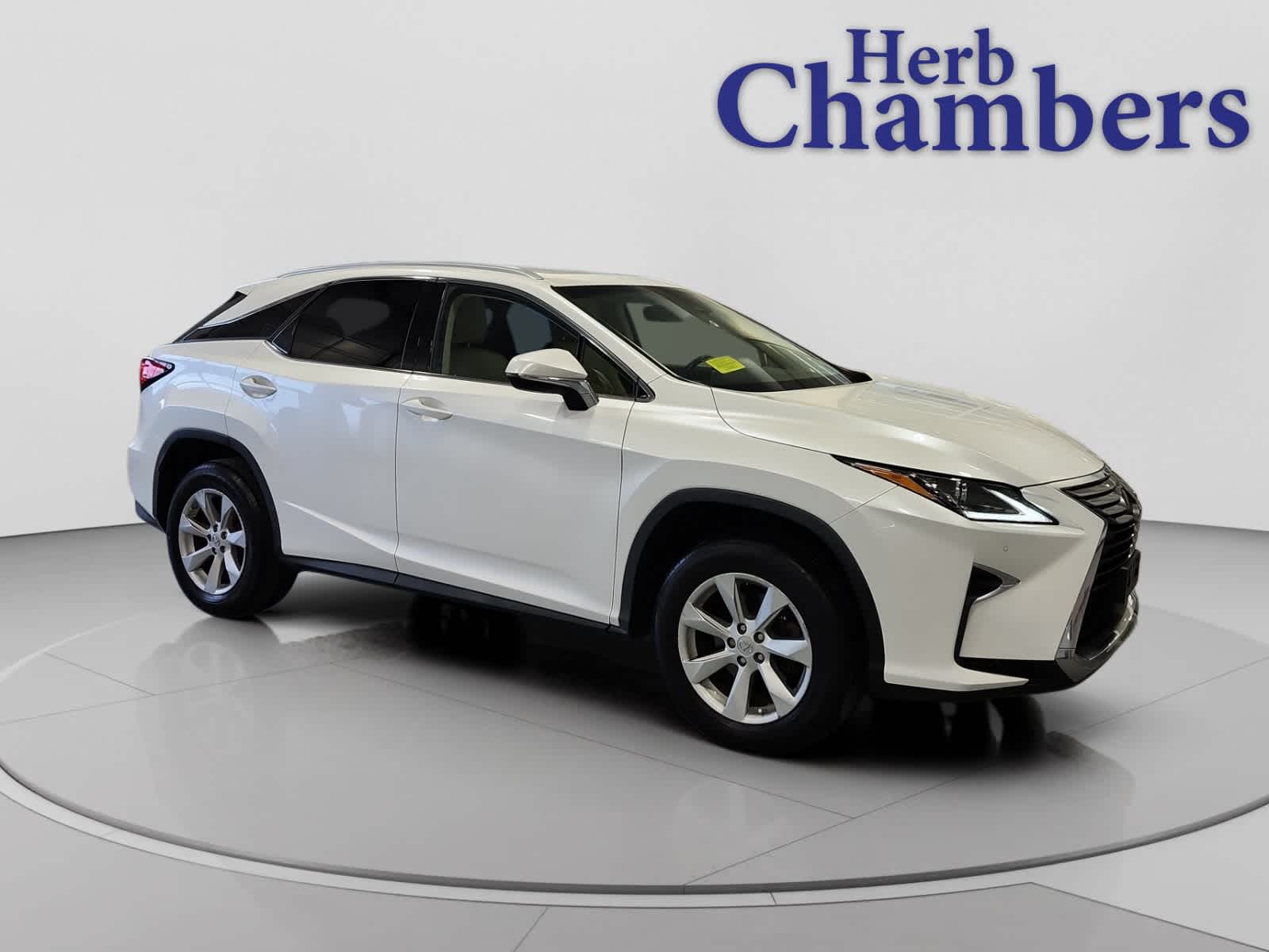 2017 Lexus RX Base's photo