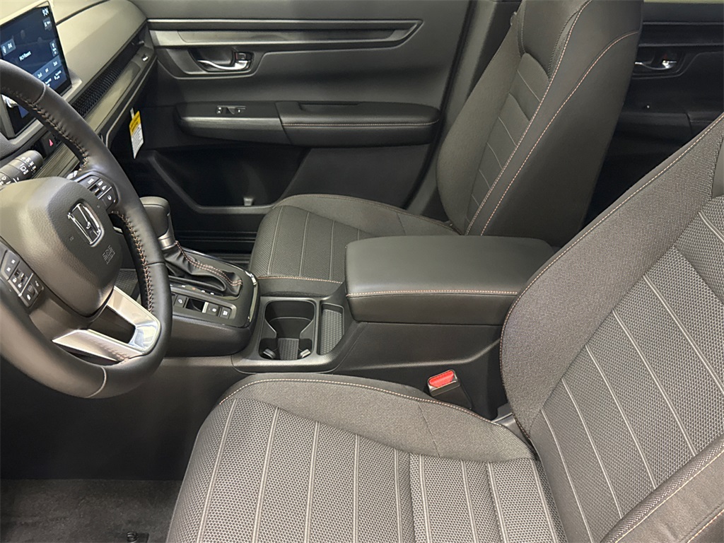 2026 Honda CR-V Hybrid Sport photo 17