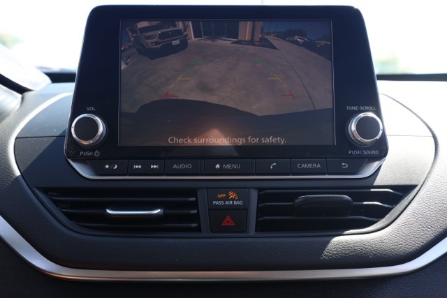 2022 Nissan Altima 2.5 SV photo 27