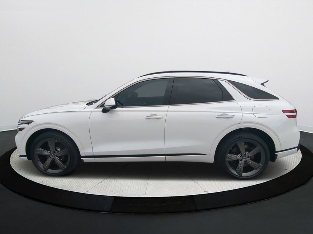 2025 Genesis GV70 2.5T photo 7