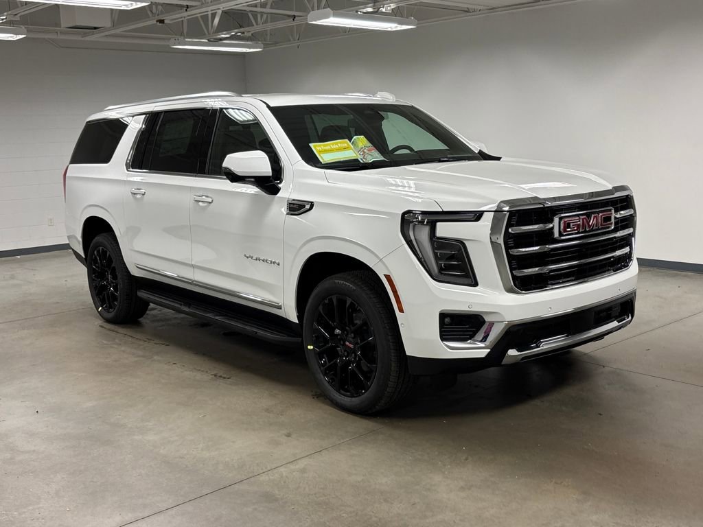 2026 GMC Yukon XL Elevation's photo
