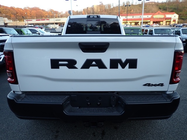 2026 Ram 3500 Tradesman photo 4