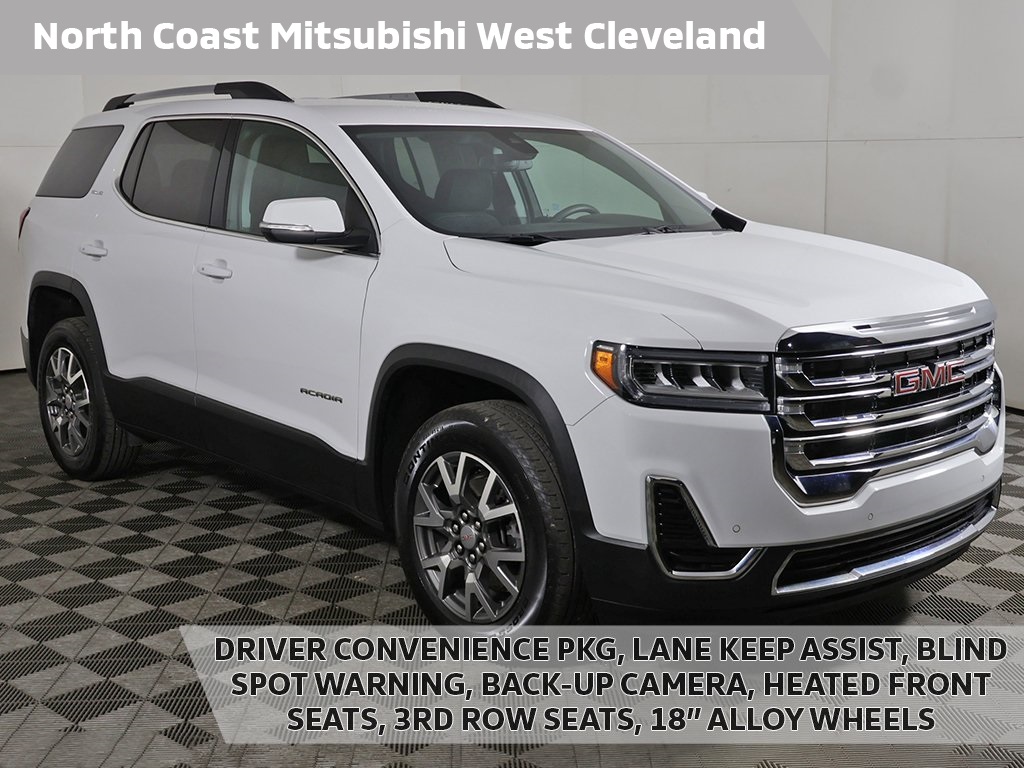 2023 GMC Acadia SLE's photo