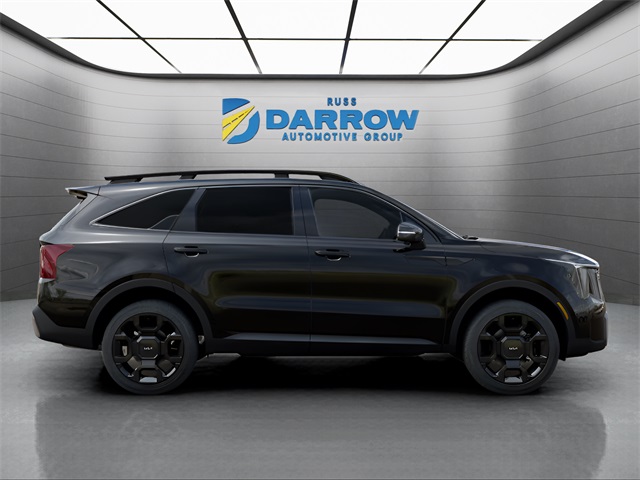 2025 Kia Sorento X-Line SX Prestige photo 4
