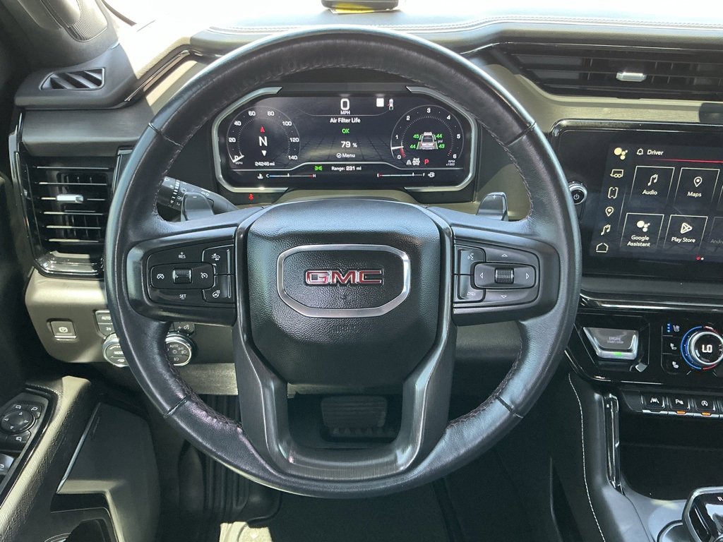 2023 Gmc Sierra 1500 AT4X photo 54
