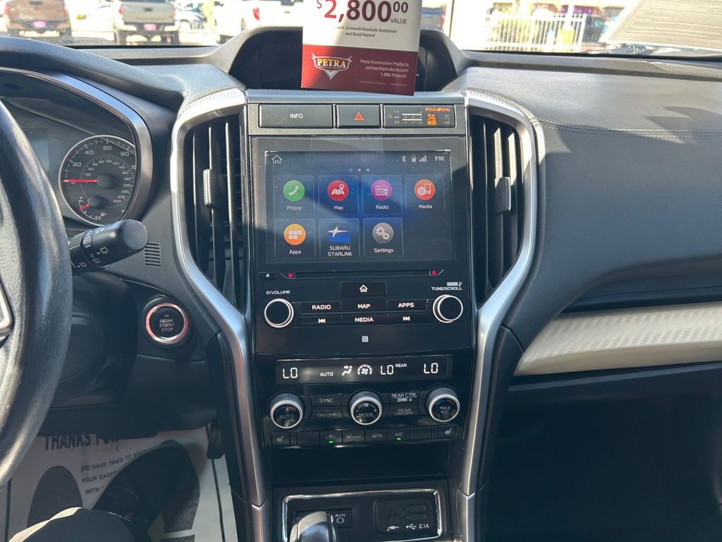 2021 Subaru Ascent Premium photo 11