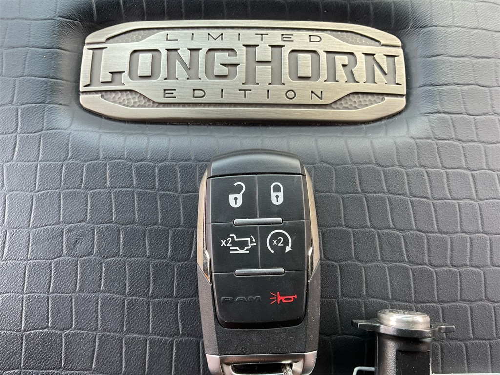 2024 Ram 2500 Longhorn photo 33