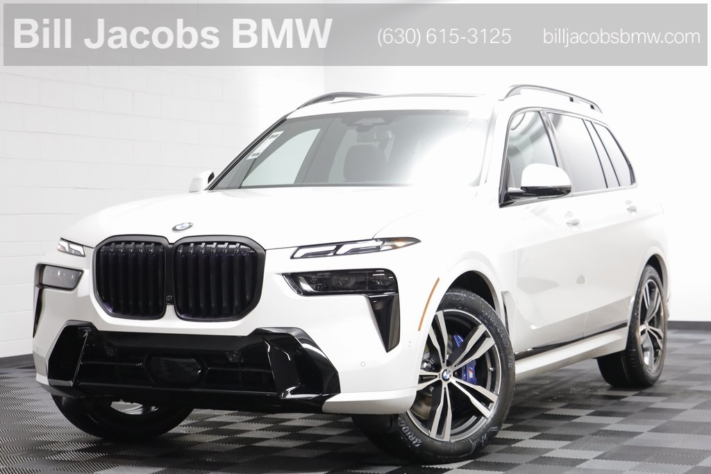 2026 BMW X7 40i's photo