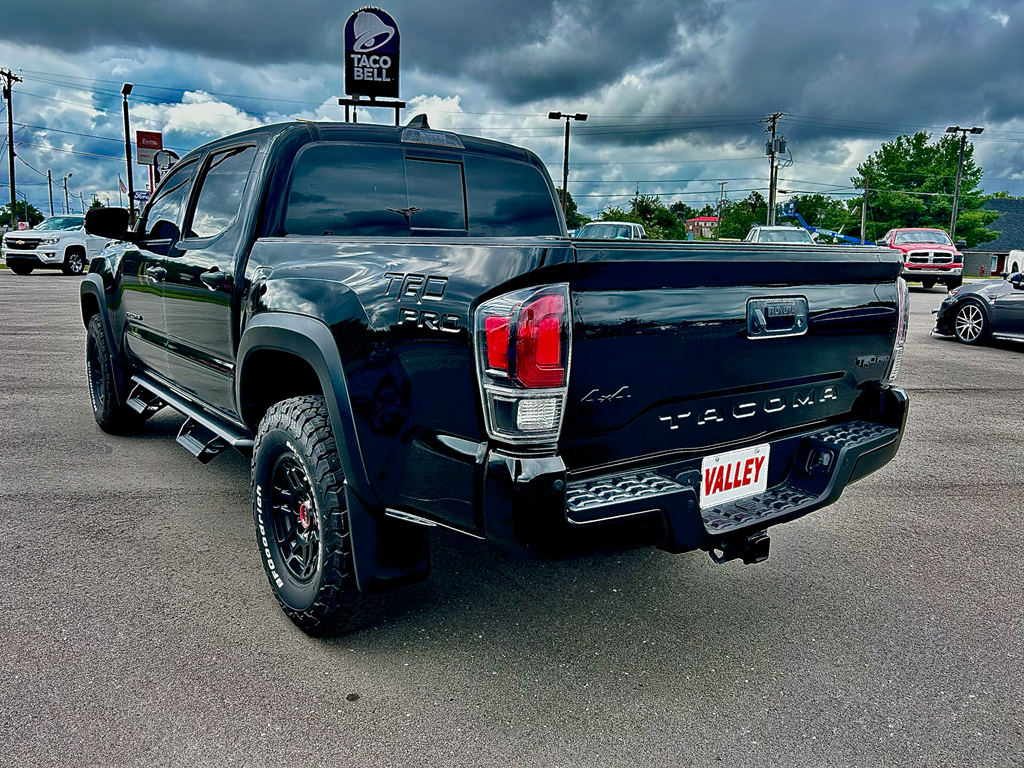 2023 Toyota Tacoma TRD Pro 4x4 photo 4