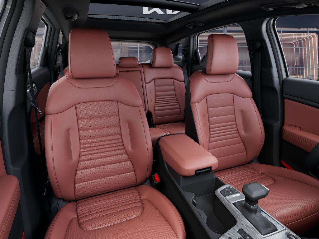 2026 Kia Sportage SX photo 12