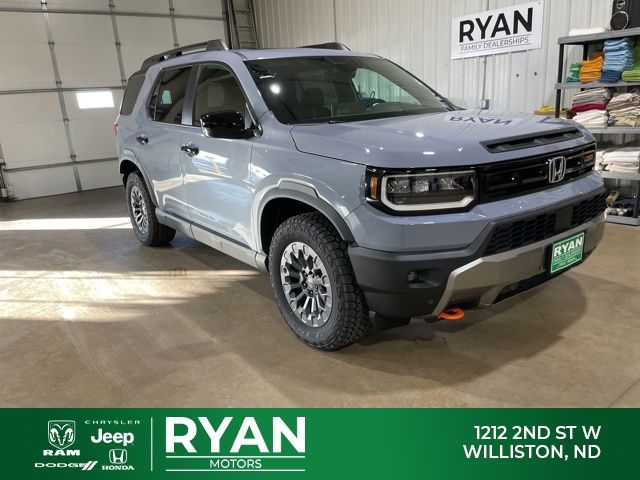 2026 Honda Passport TrailSport's photo