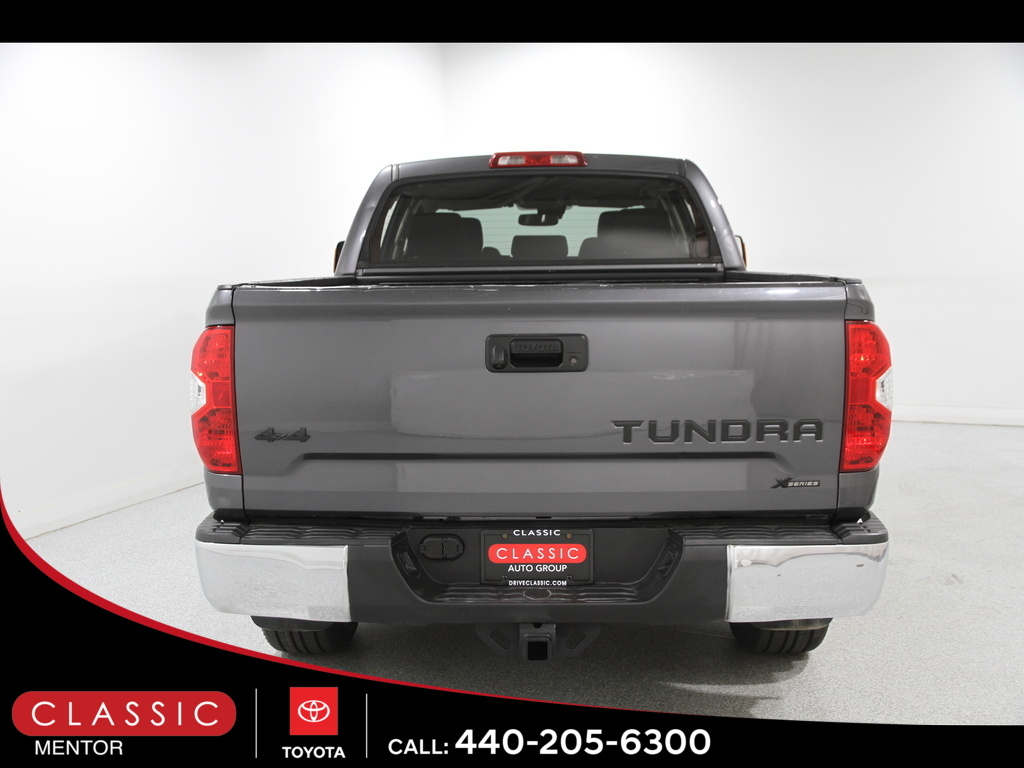 2019 Toyota Tundra SR5 Grade photo 16