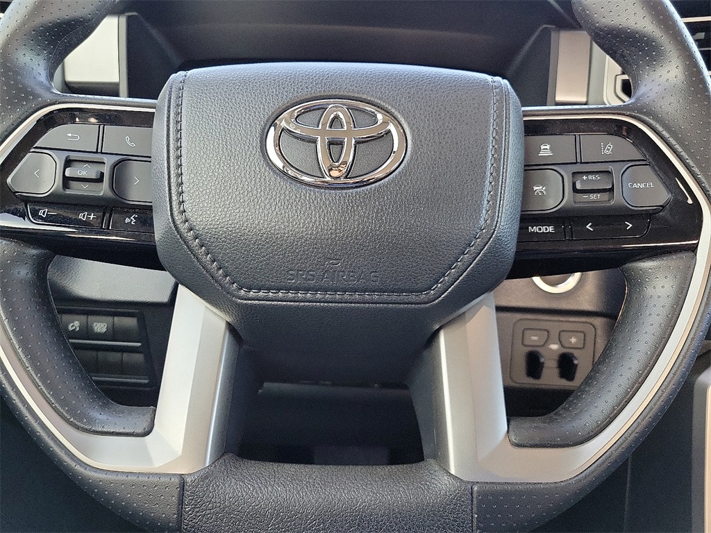 2024 Toyota Tundra SR5 photo 24