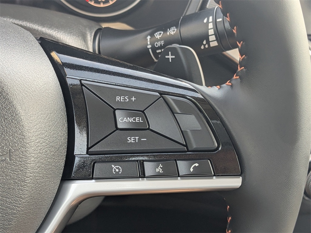 2025 Nissan Altima 2.5 SR photo 24