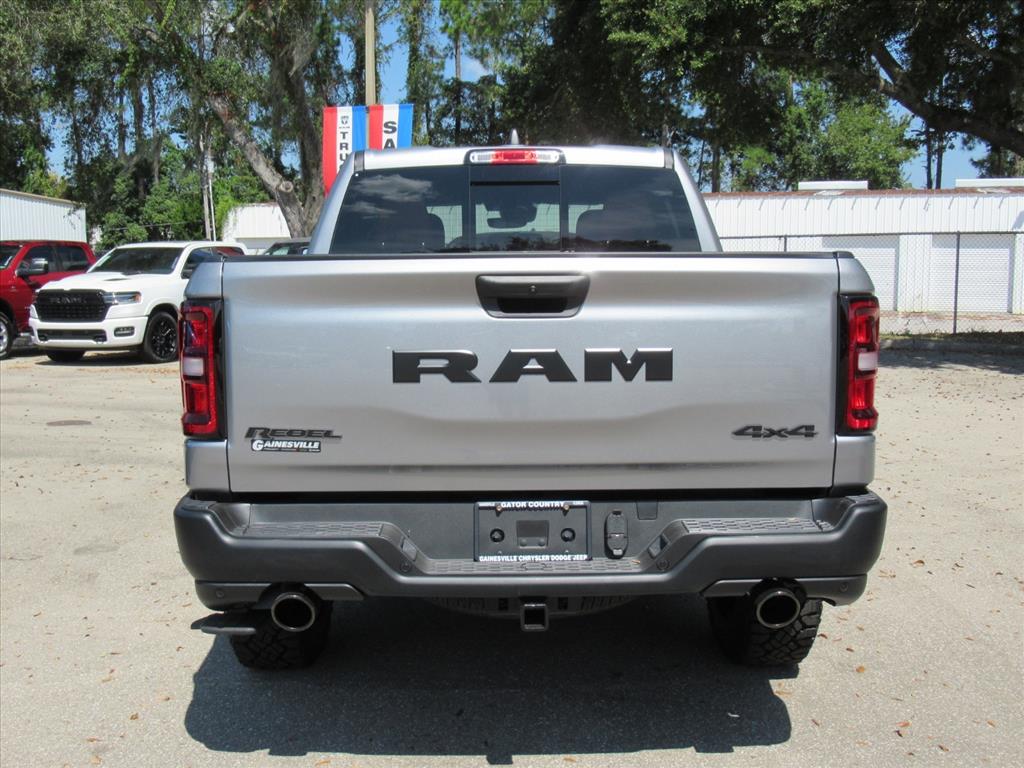2026 Ram 1500 Rebel photo 4