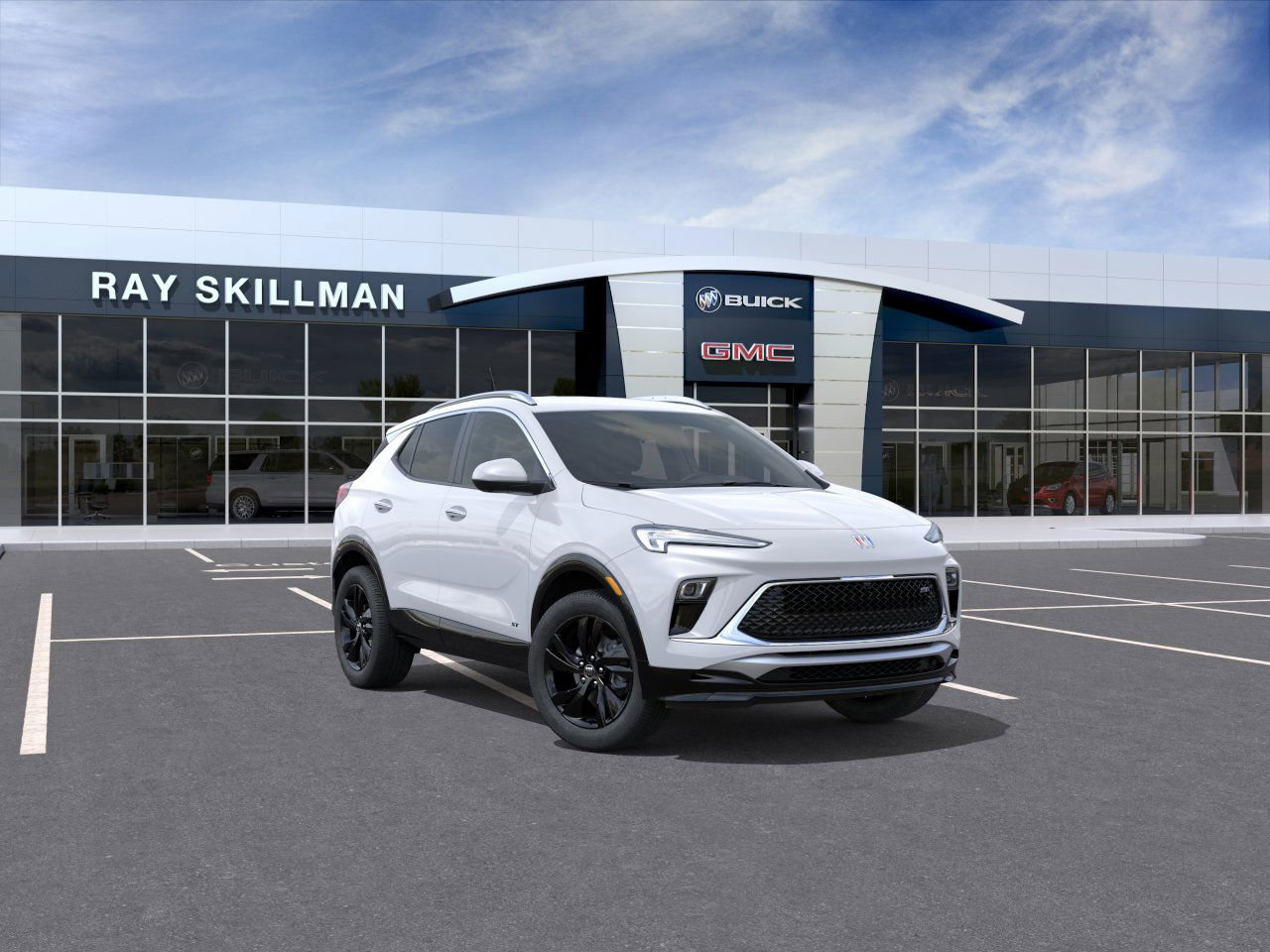 2026 Buick Encore GX Sport Touring's photo