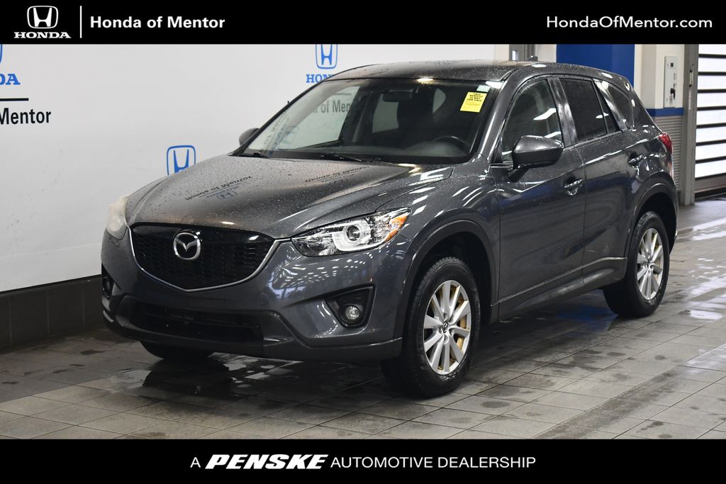 2014 Mazda CX-5 Touring