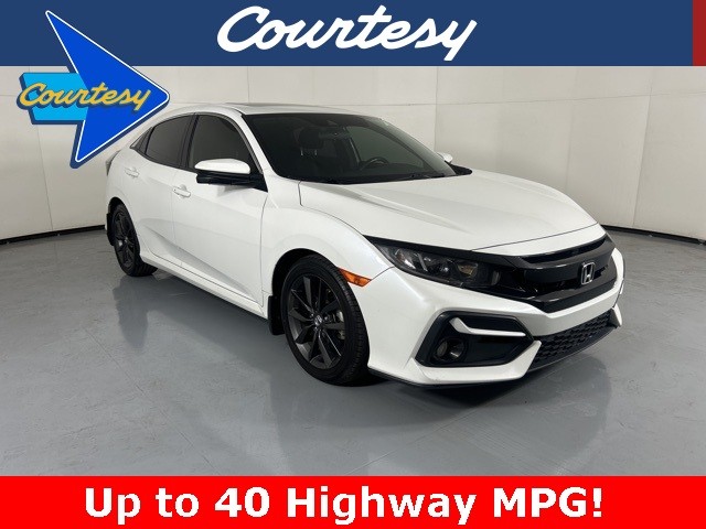 2020 Honda Civic Hatchback