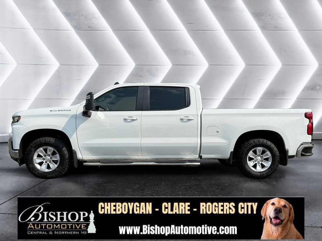 2020 Chevrolet Silverado 1500 LT photo 10
