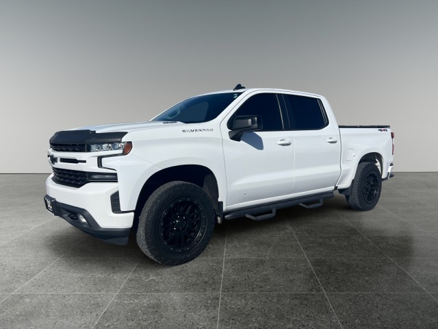 2020 Chevrolet Silverado 1500 RST's photo