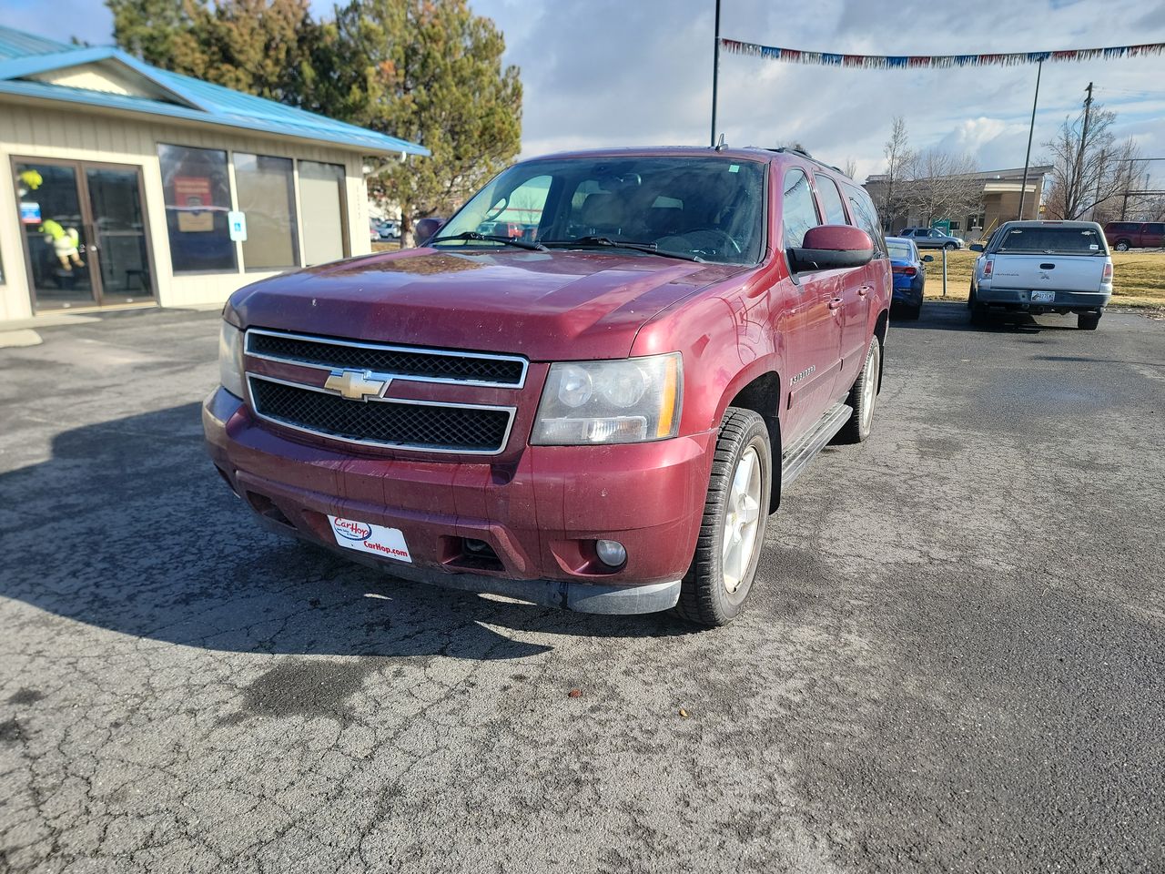 2008 Chevrolet Suburban's photo