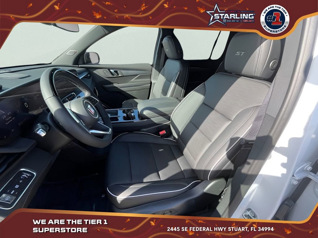 2025 Buick Enclave Sport Touring photo 19