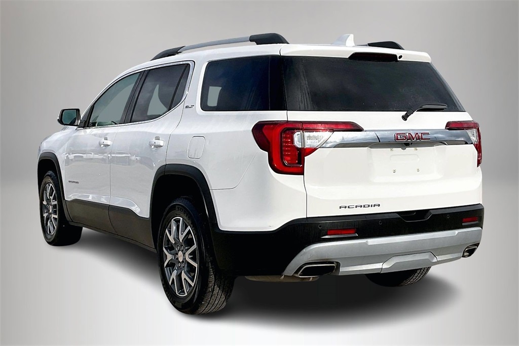2023 Gmc Acadia SLT photo 4