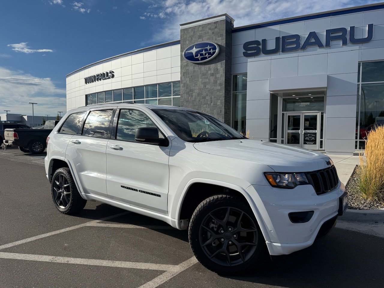 2021 Jeep Grand Cherokee
