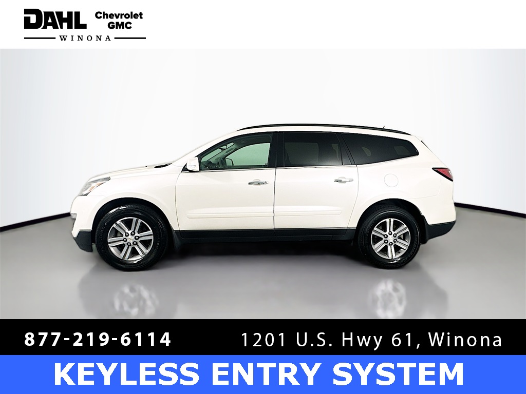 2015 Chevrolet Traverse 1LT photo 6