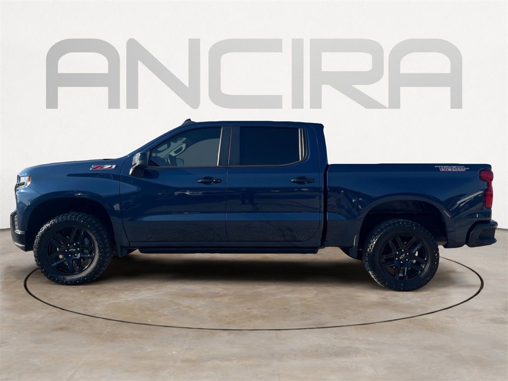 2022 Chevrolet Silverado 1500 LT Trail Boss photo 4